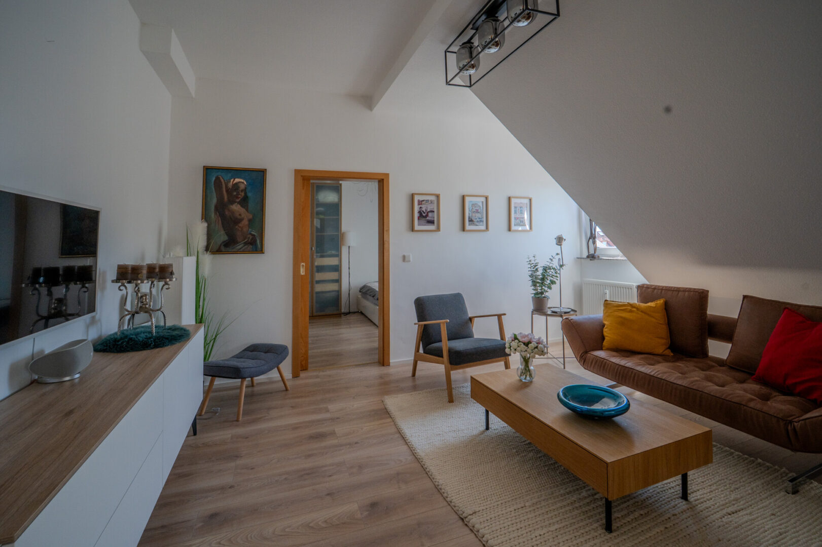 Wohnzimmer