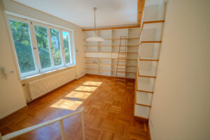 Schlafzimmer / Büro