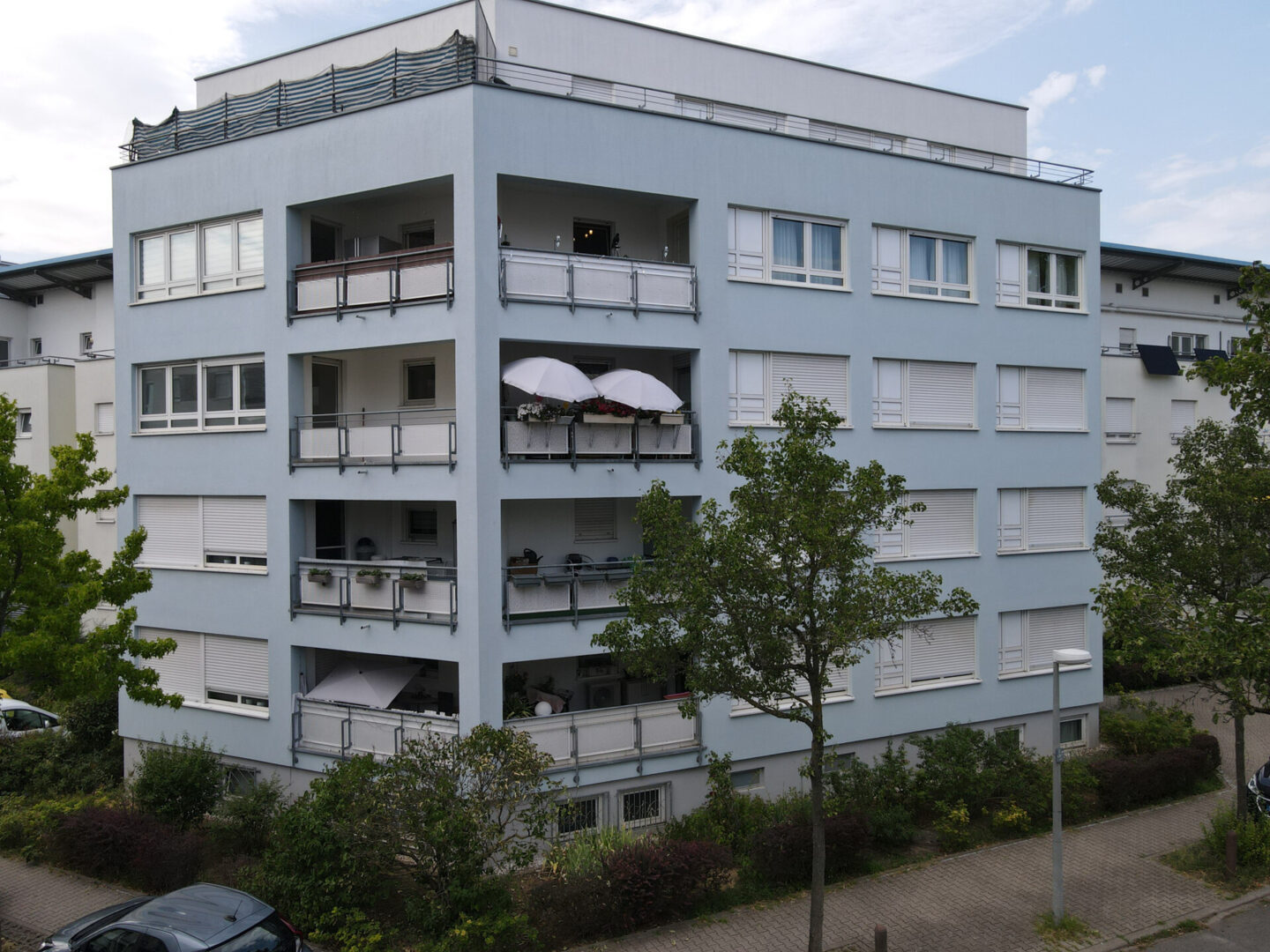 Außenansicht