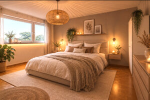 Bsp. Schlafzimmer KI