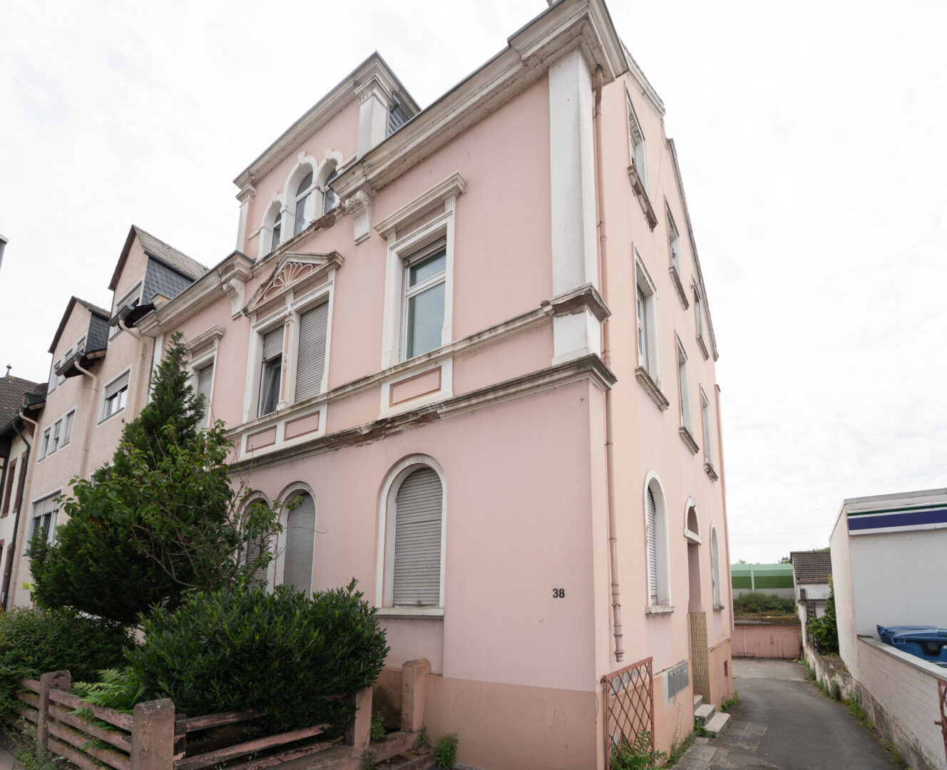 Außenansicht