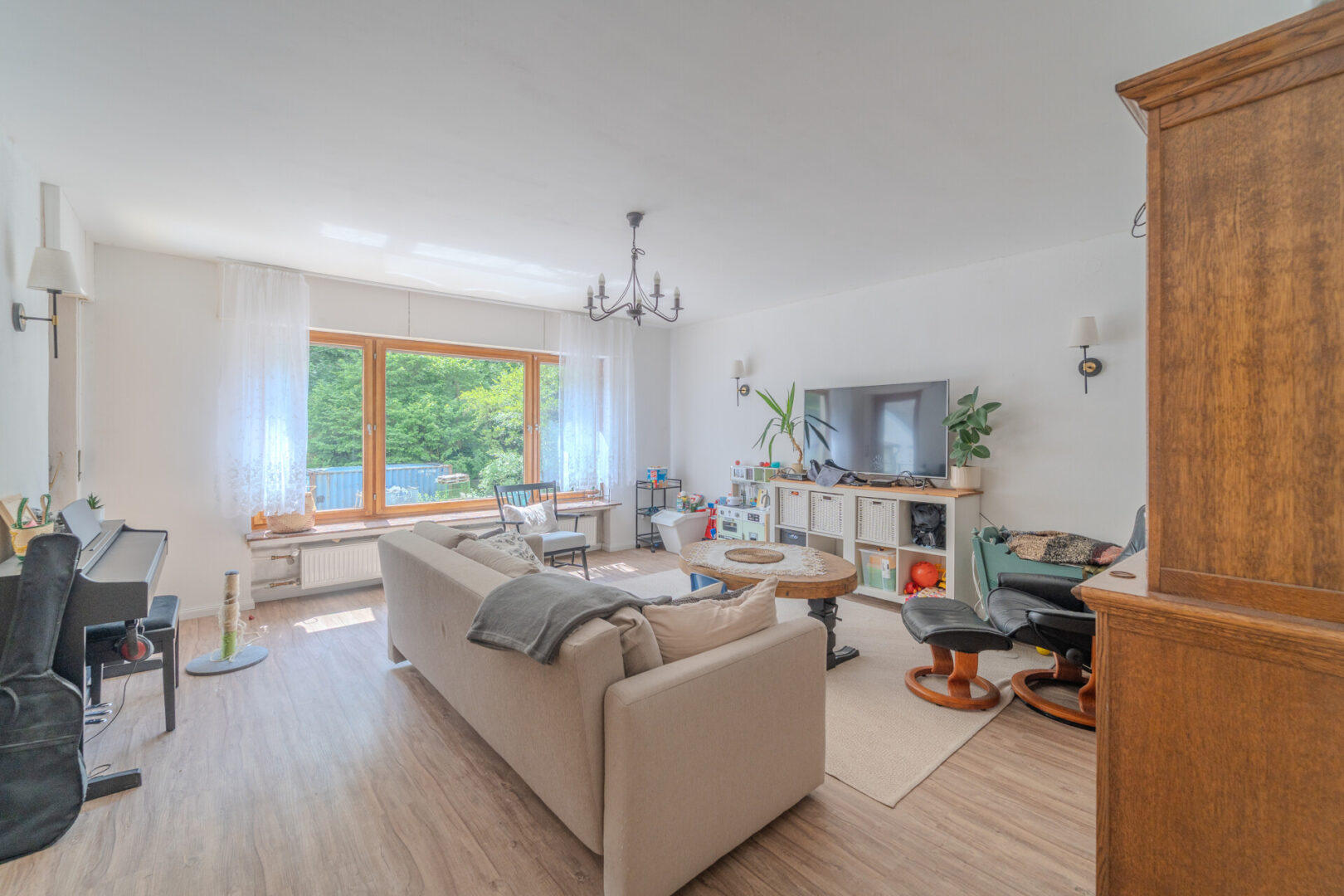 Wohnzimmer EG