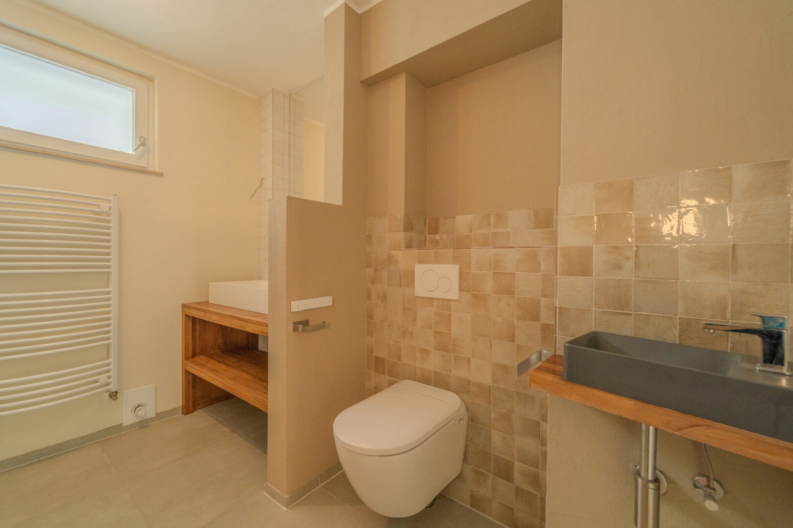 Badezimmer EG