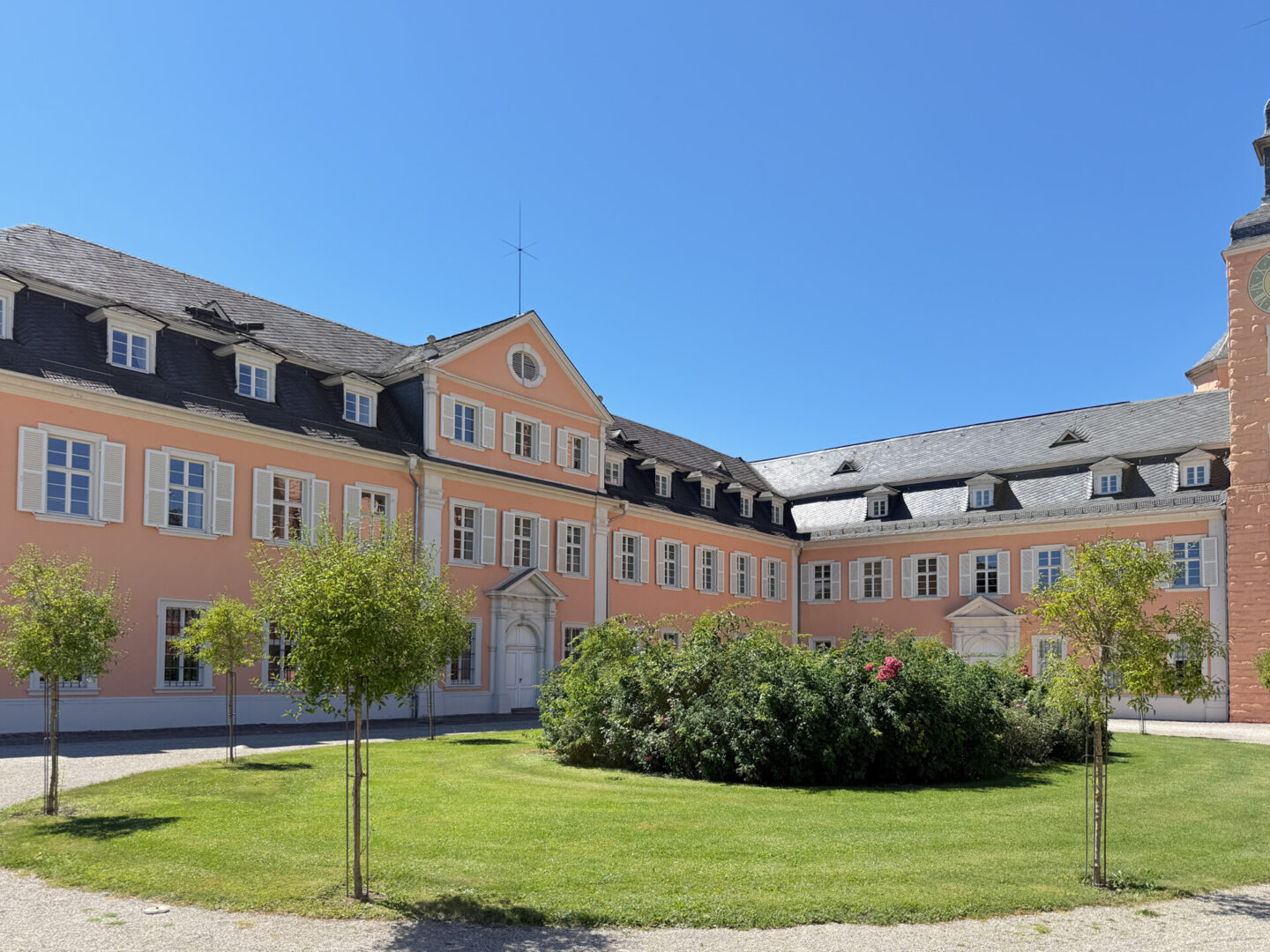 Schloss - Schwetzingen