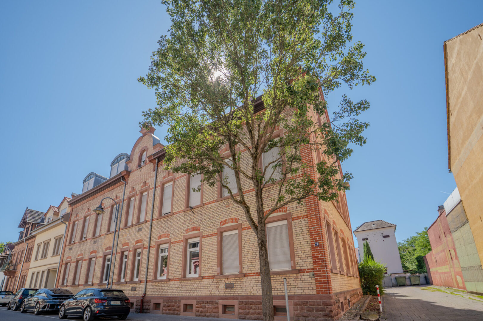 Außenansicht