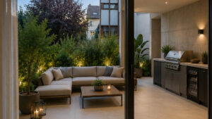 Terrasse