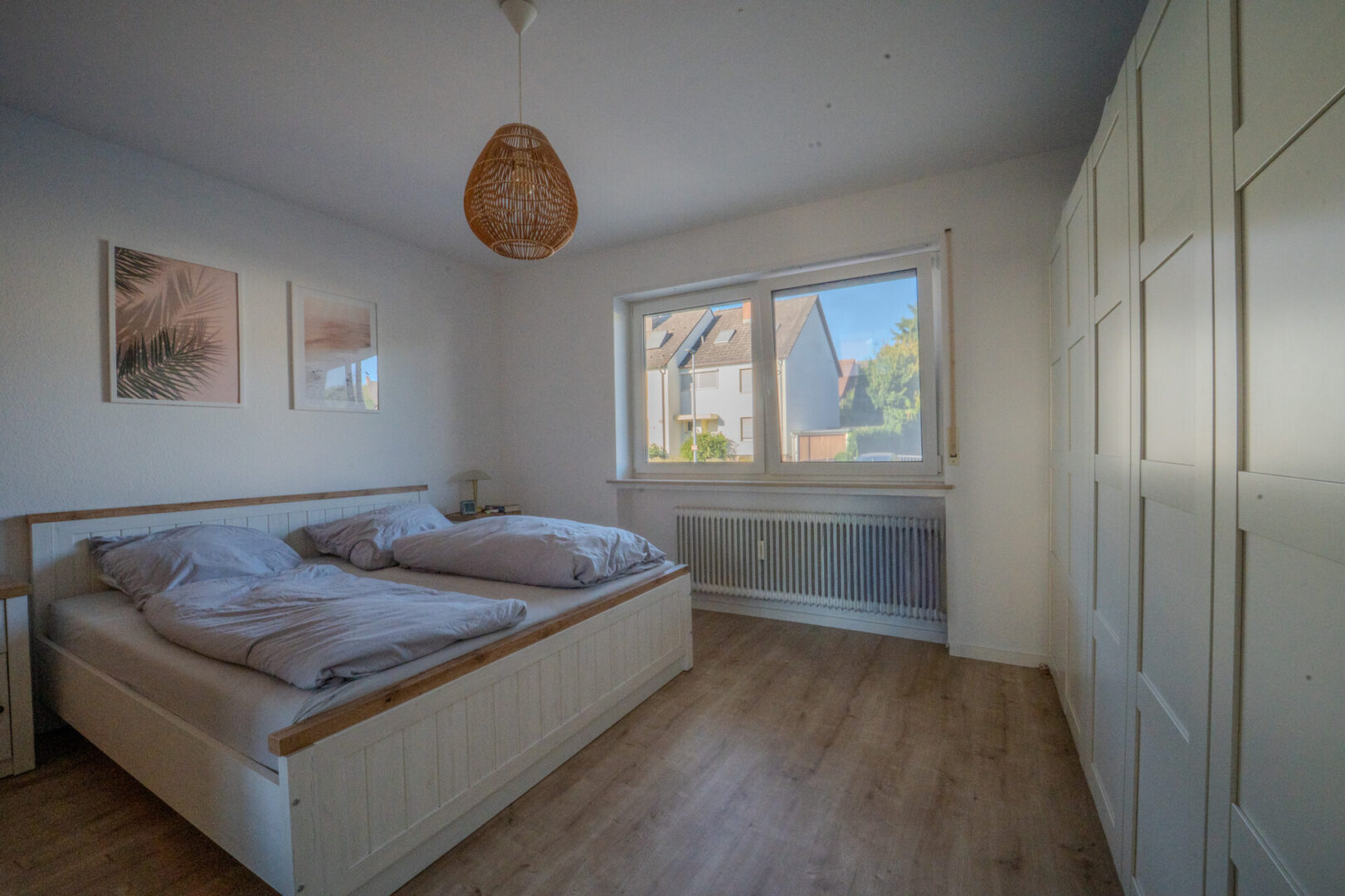Schlafzimmer EG