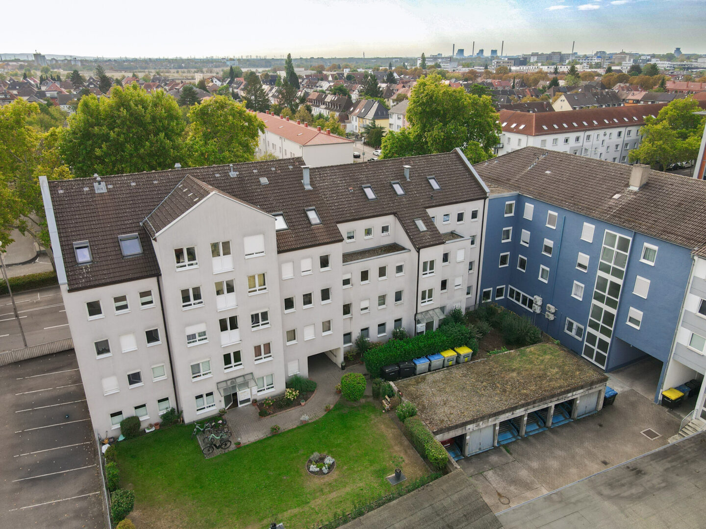 Rückansicht