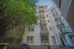 Rückansicht
