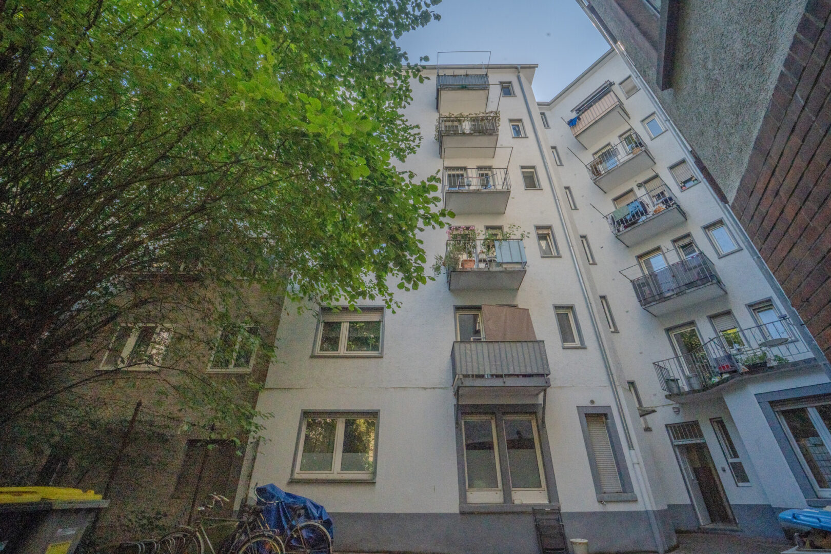 Rückansicht