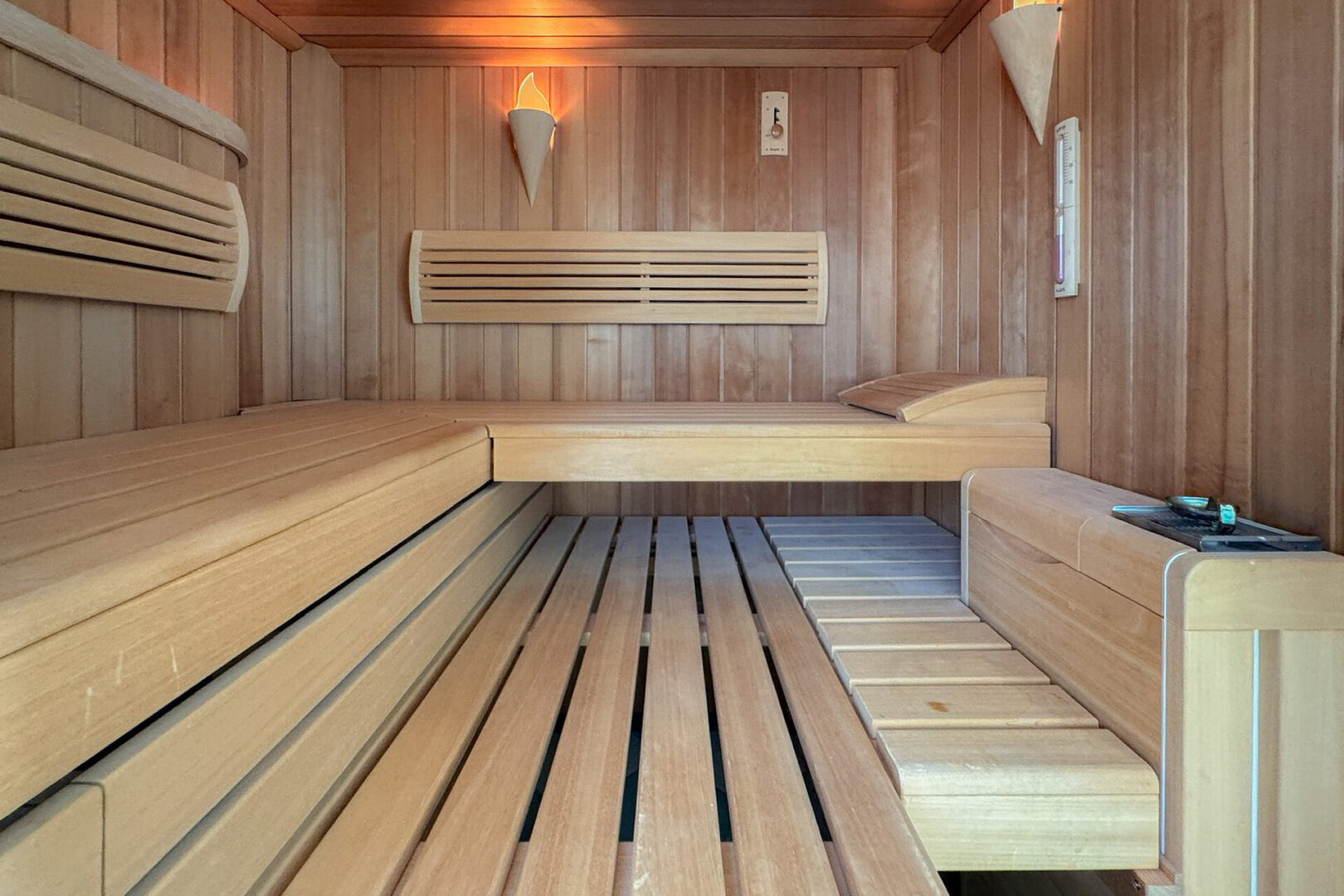 Sauna 1OG
