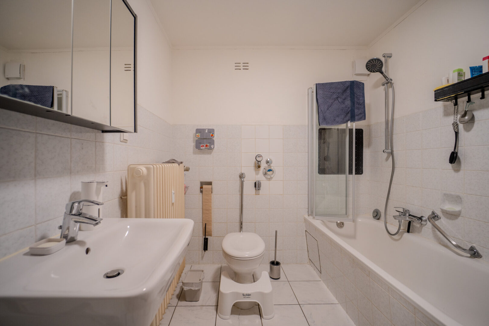 Badezimmer