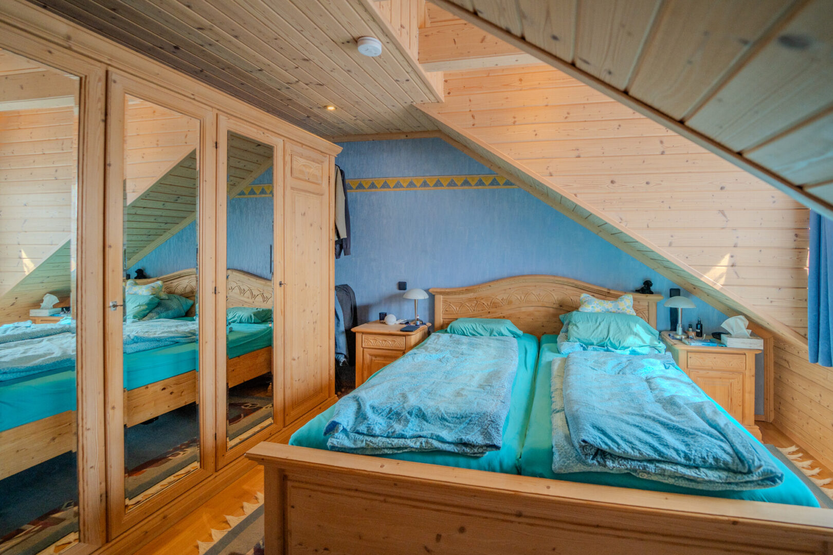 Schlafzimmer 1OG