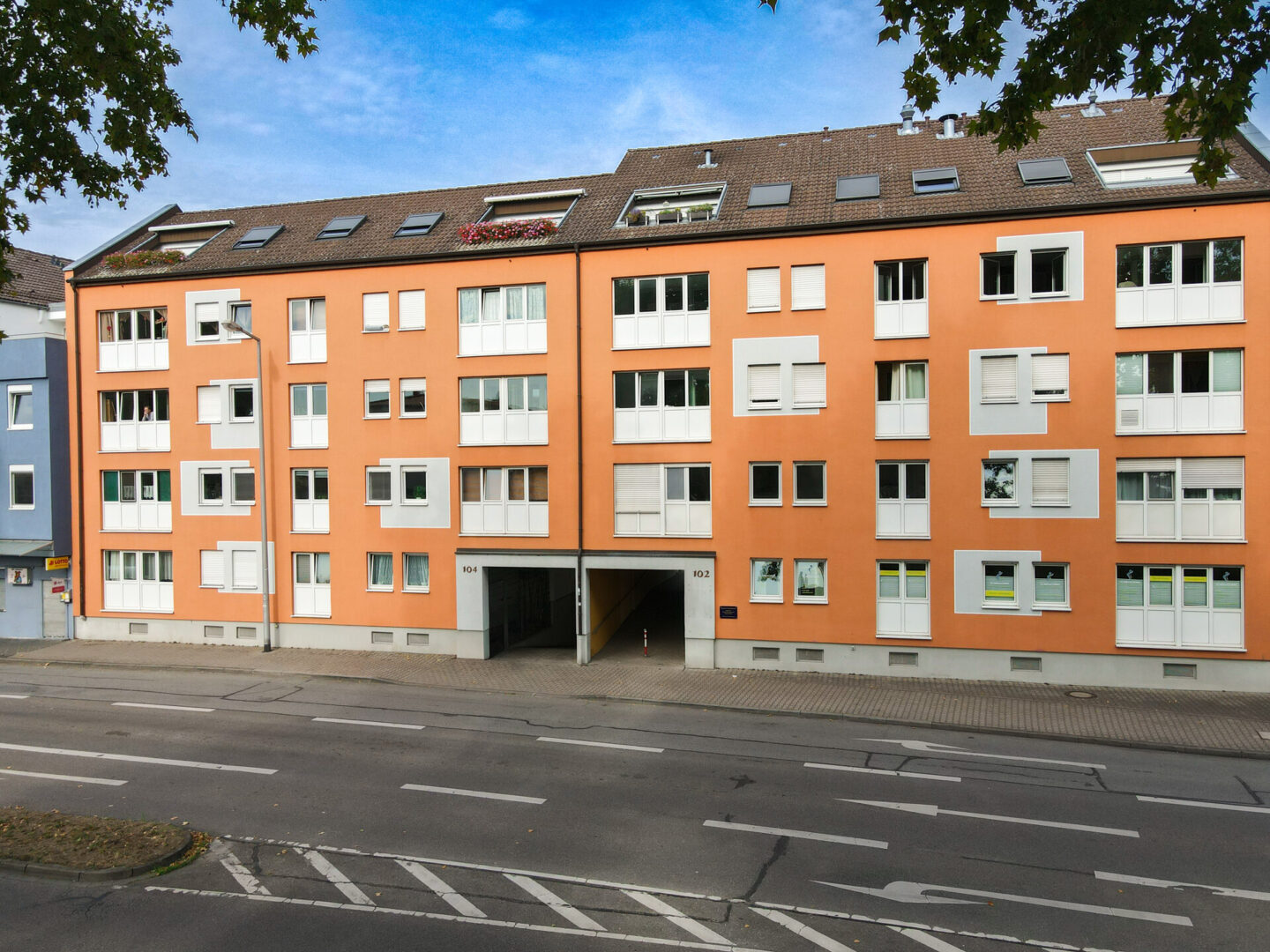 Außenansicht
