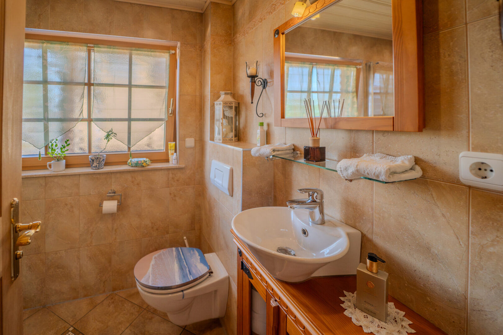Badezimmer EG
