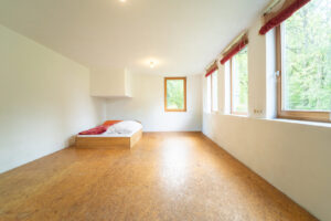 Schlafzimmer UG