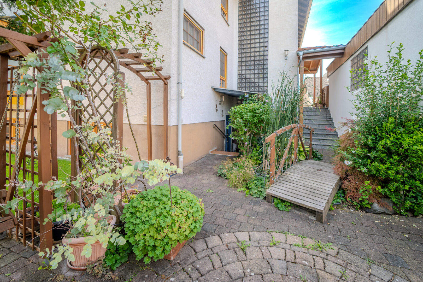 Gartenweg