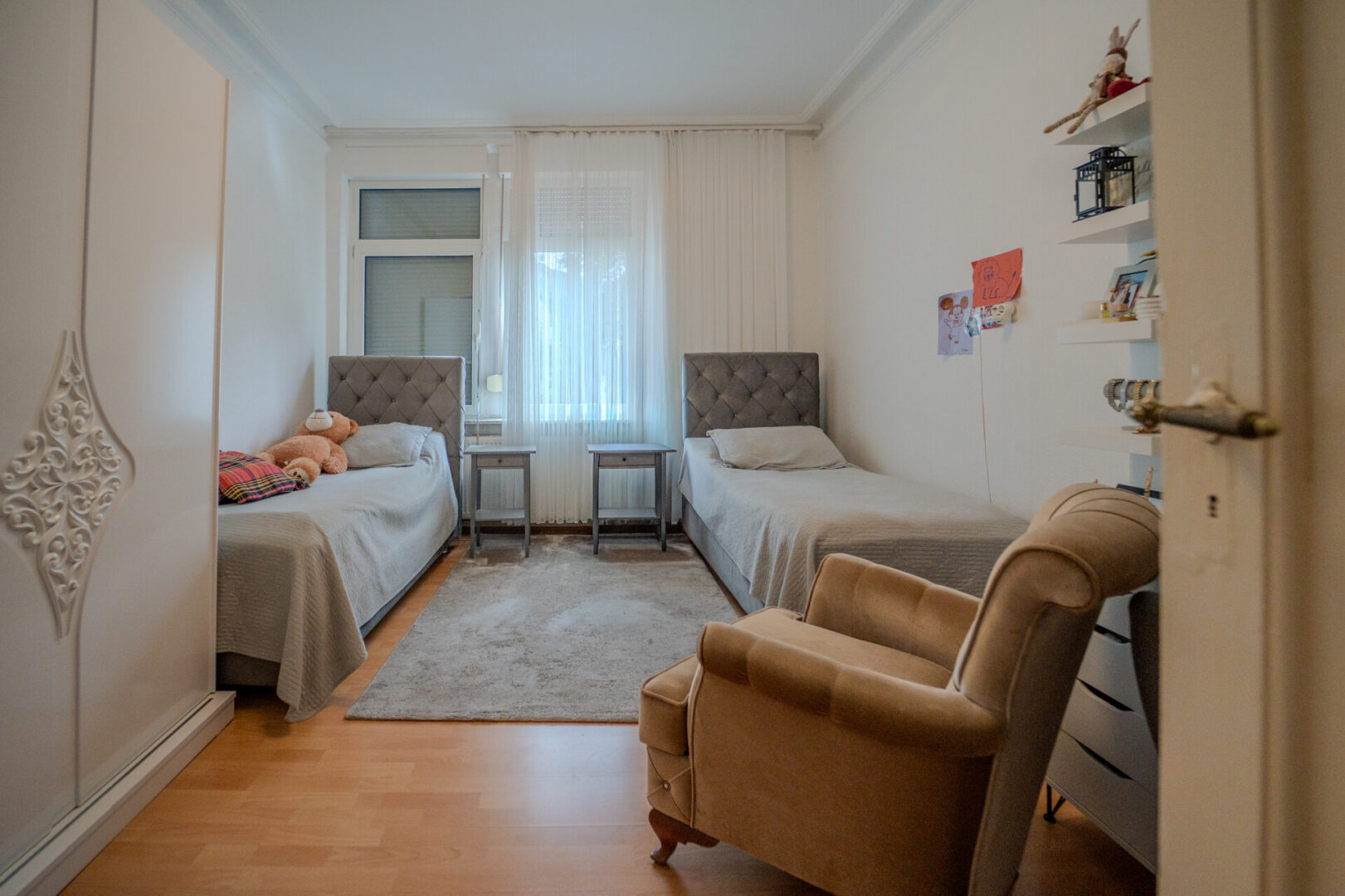 Schlafzimmer OG