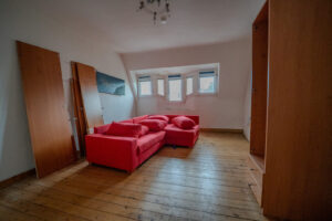 Schlafzimmer DG