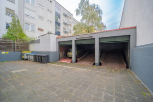 Garagenhof