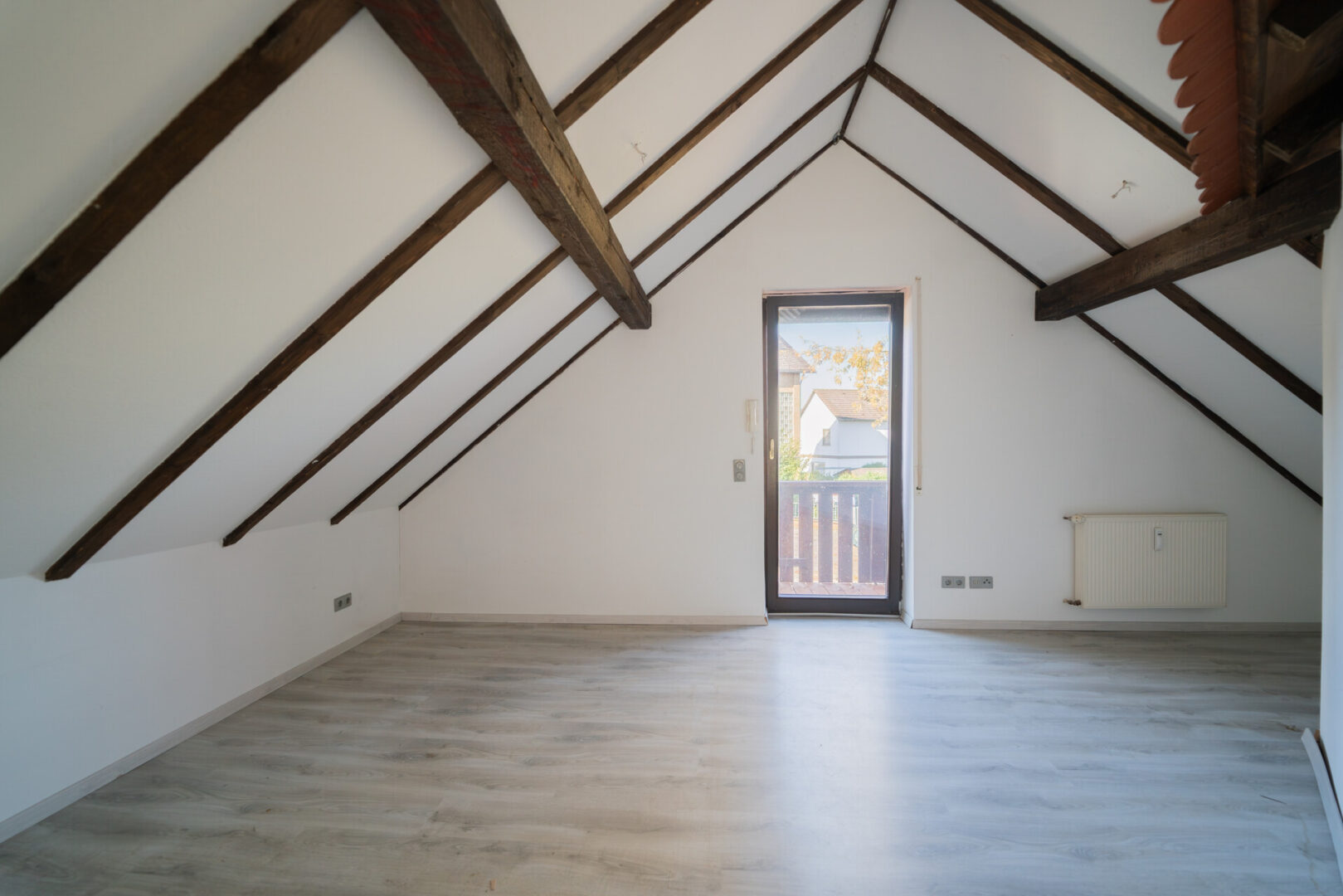 Maisonette leerstehend OGSchlafzimmer