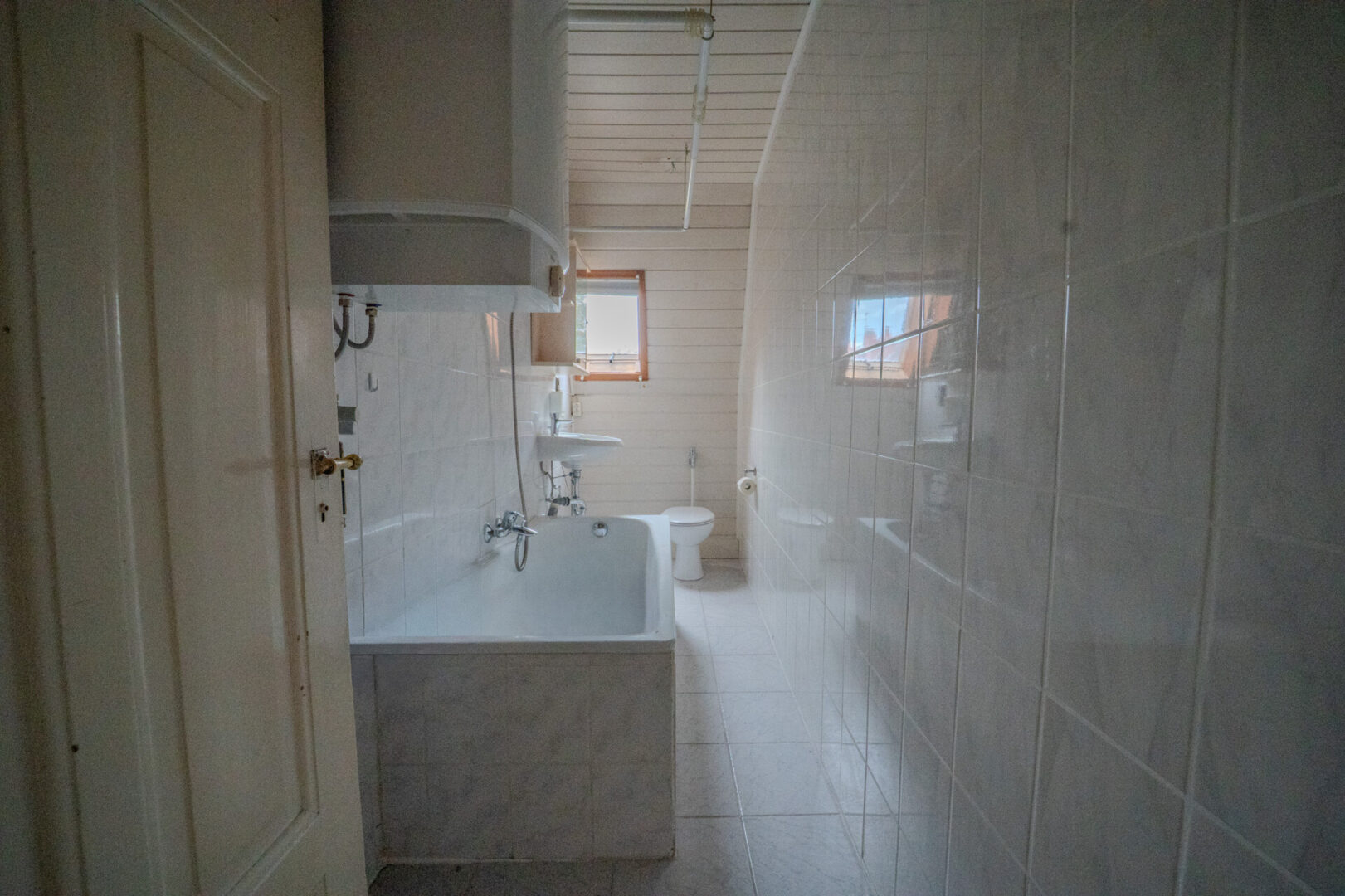 Badezimmer DG