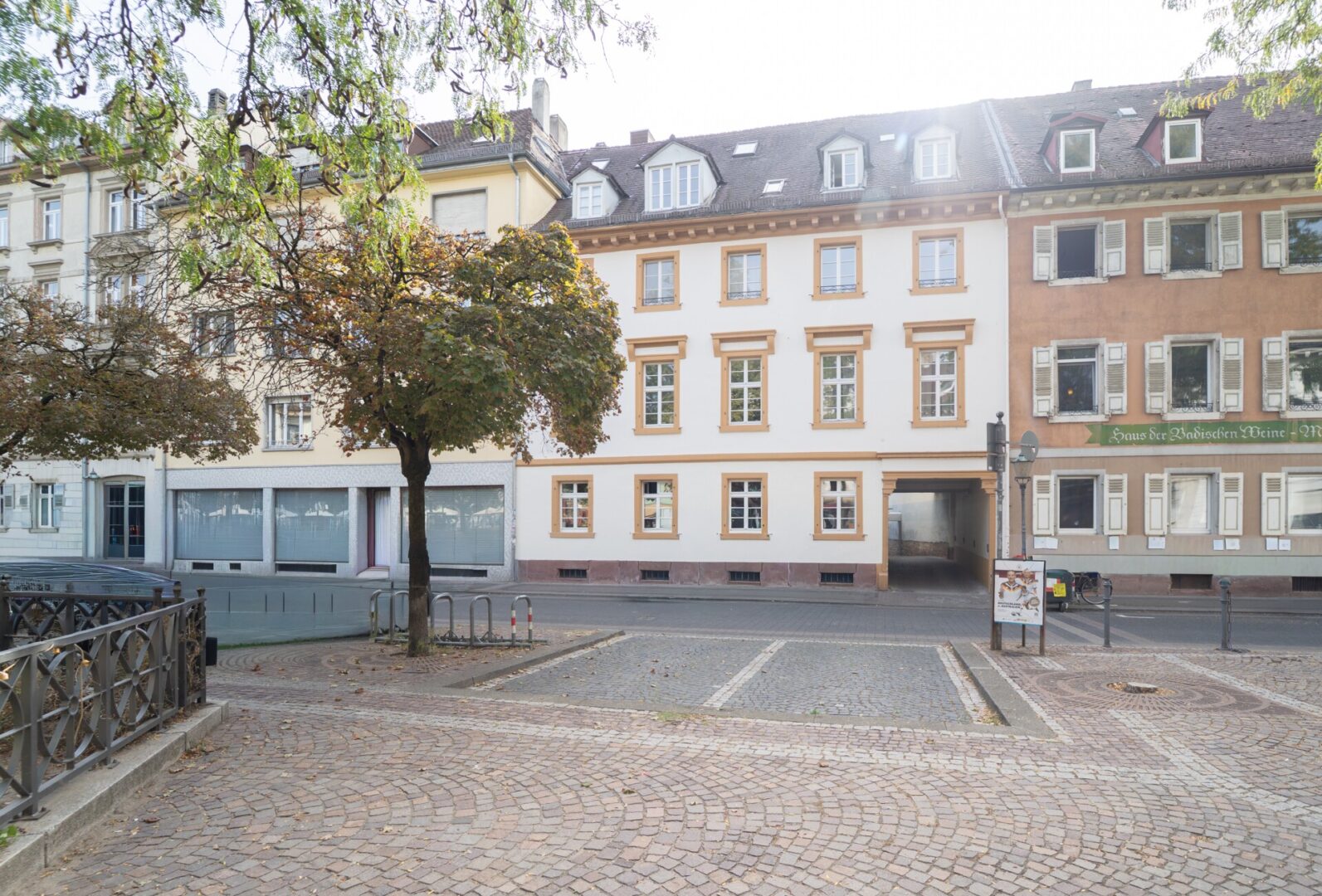 Frontansicht