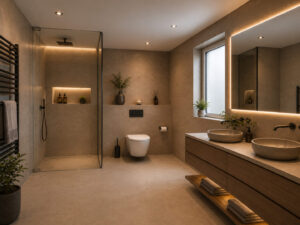 Badezimmer