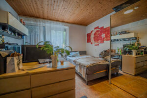 Schlafzimmer EG