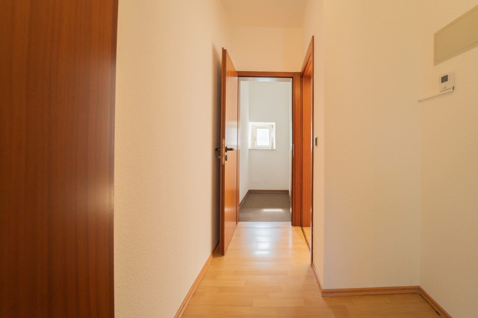 Flur Richtung Schlafzimmer