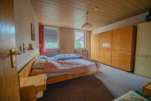 Schlafzimmer 2. OG