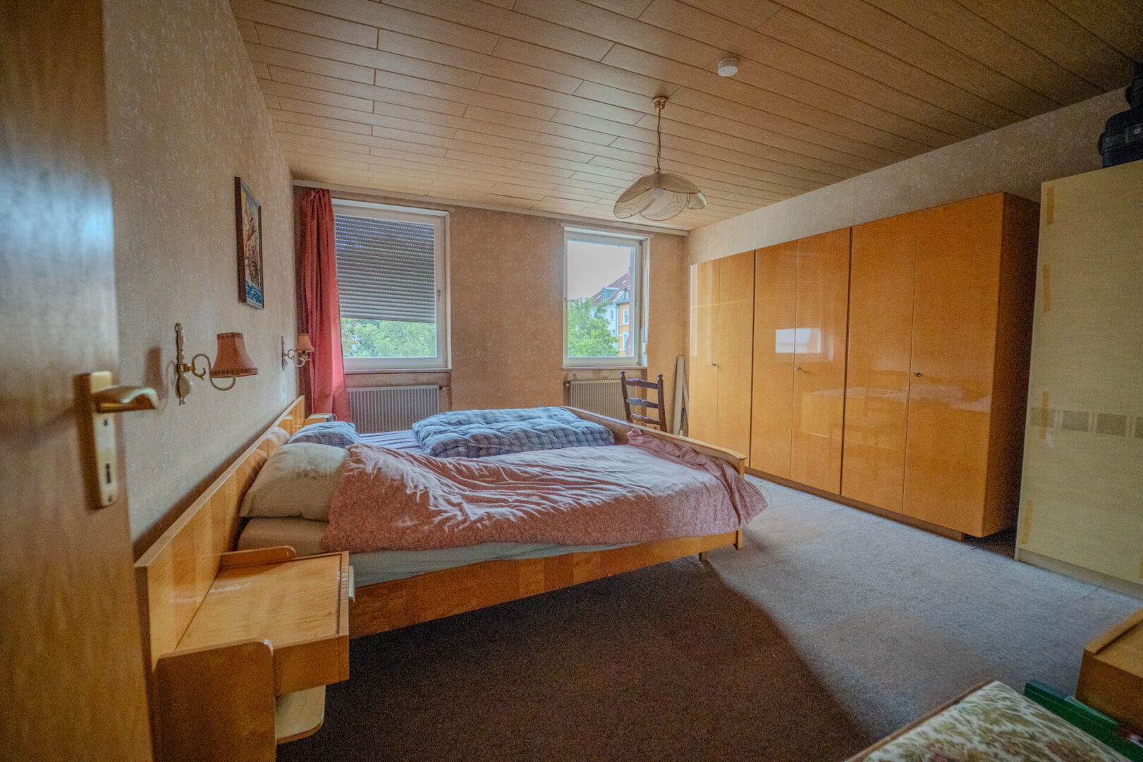Schlafzimmer 2. OG