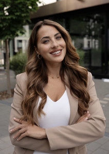 Frau Livia Piotrowicz